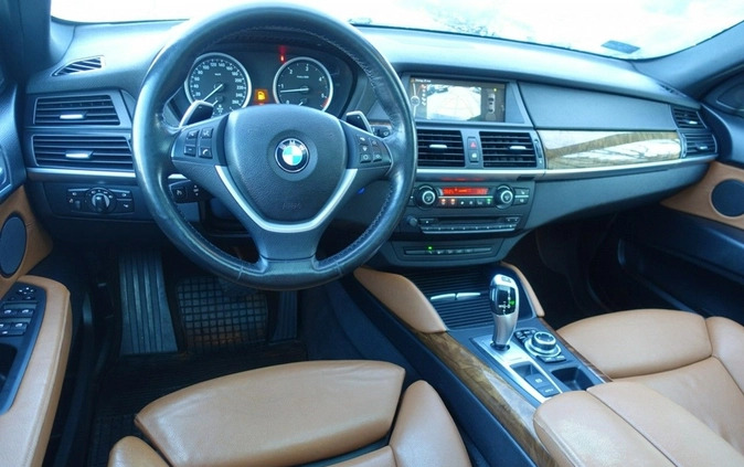 BMW X6 cena 79900 przebieg: 197173, rok produkcji 2012 z Ełk małe 704